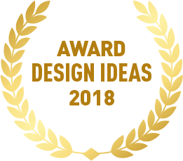 Design Ideas Award 2018