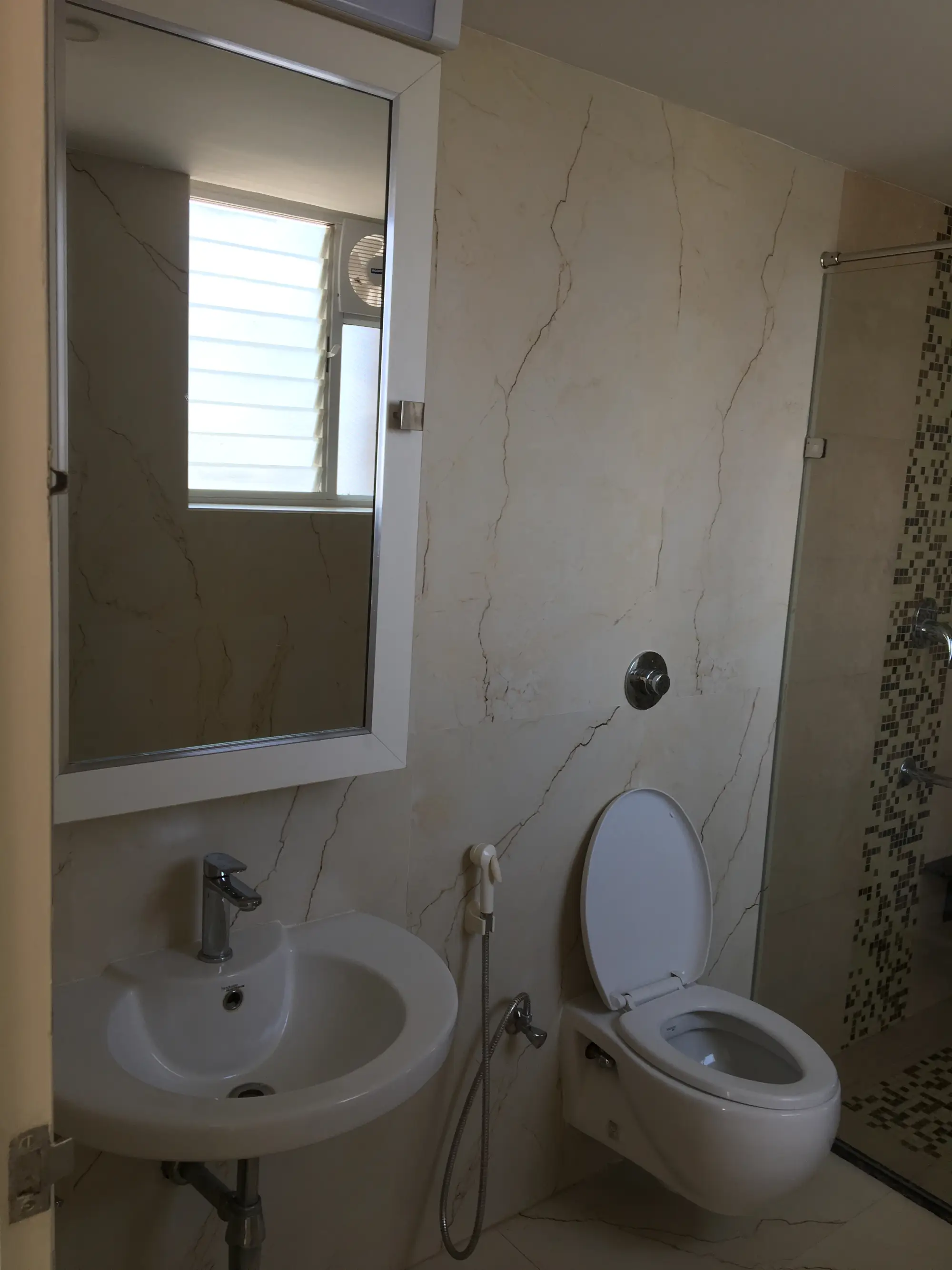 Designer Bathroom
