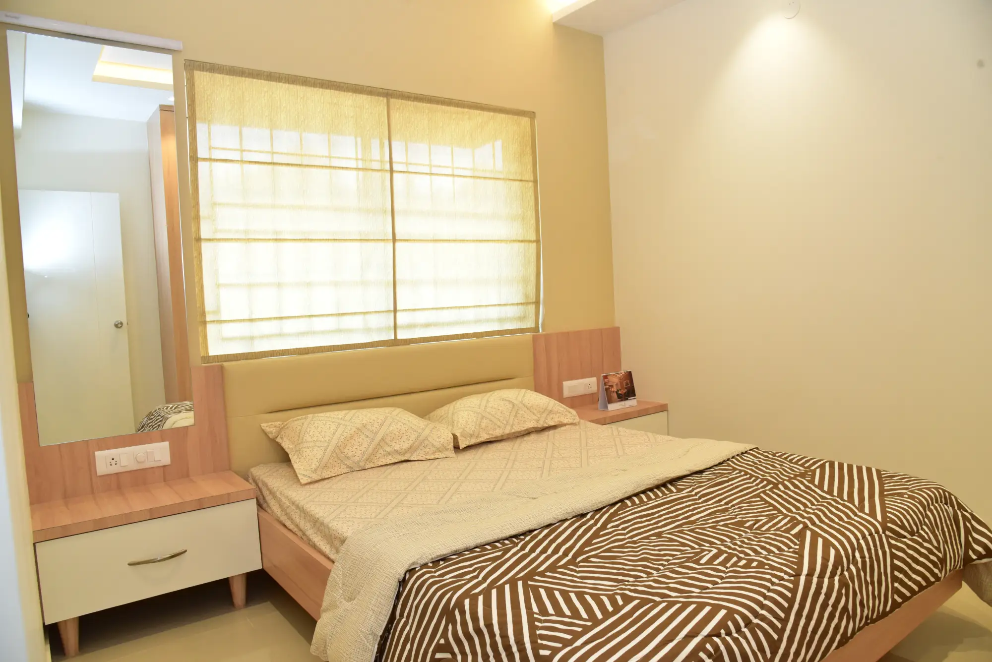 Designer Bedroom