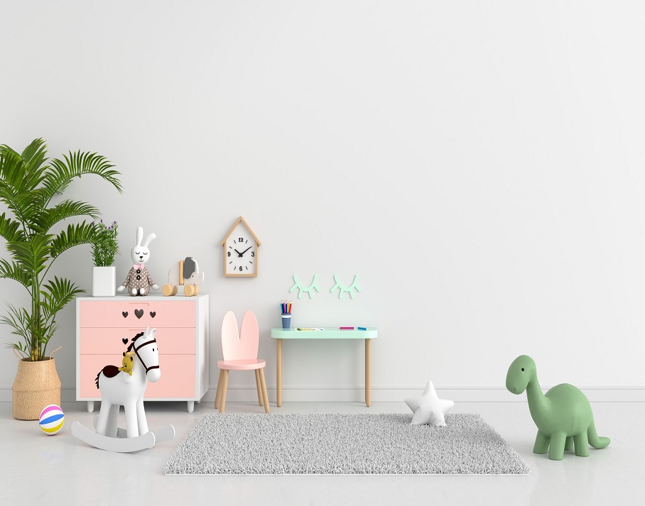 Kids room planning inspiration