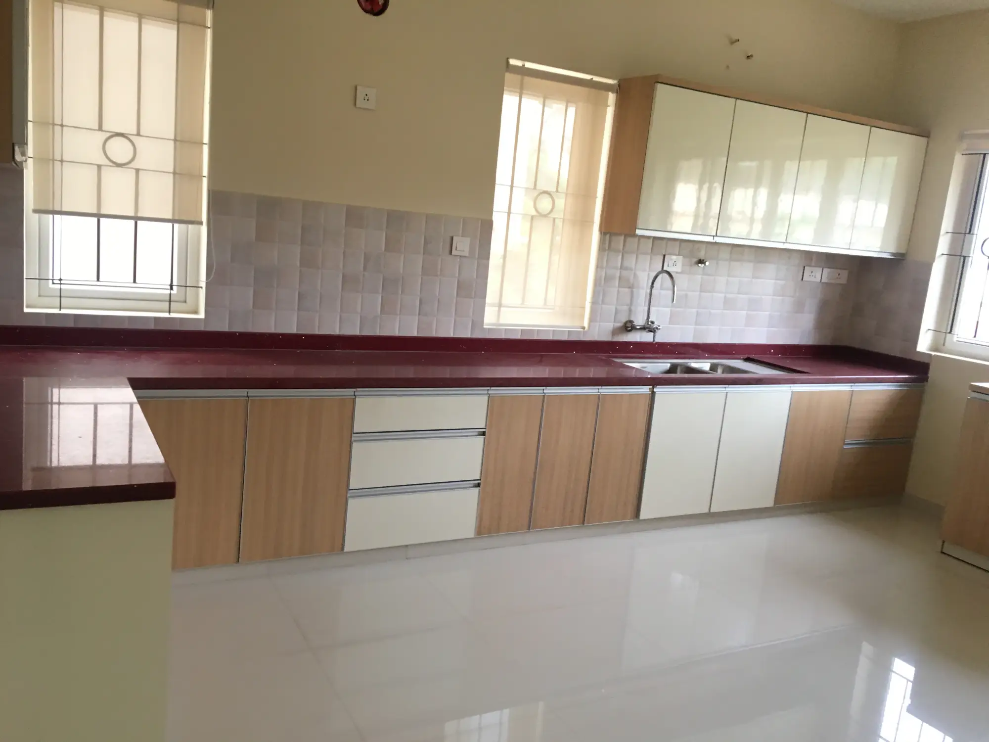 Stylish Kitchen Interior