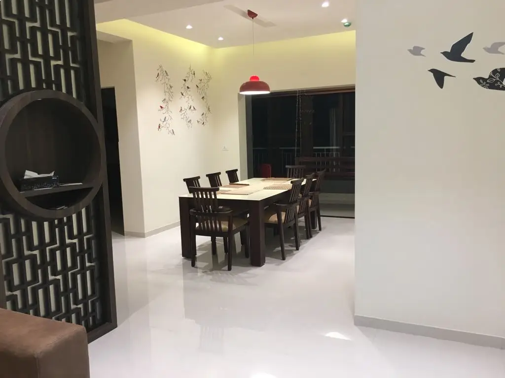 Designer Living Space