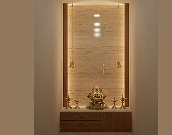 Premium Pooja Room