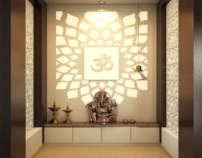 Stylish Pooja Room