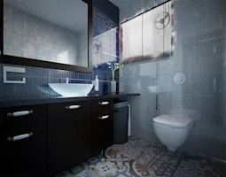 Construct a stylish and affordable bathroom design with budget interiors in Bangalore, ensuring quality at the best price.
